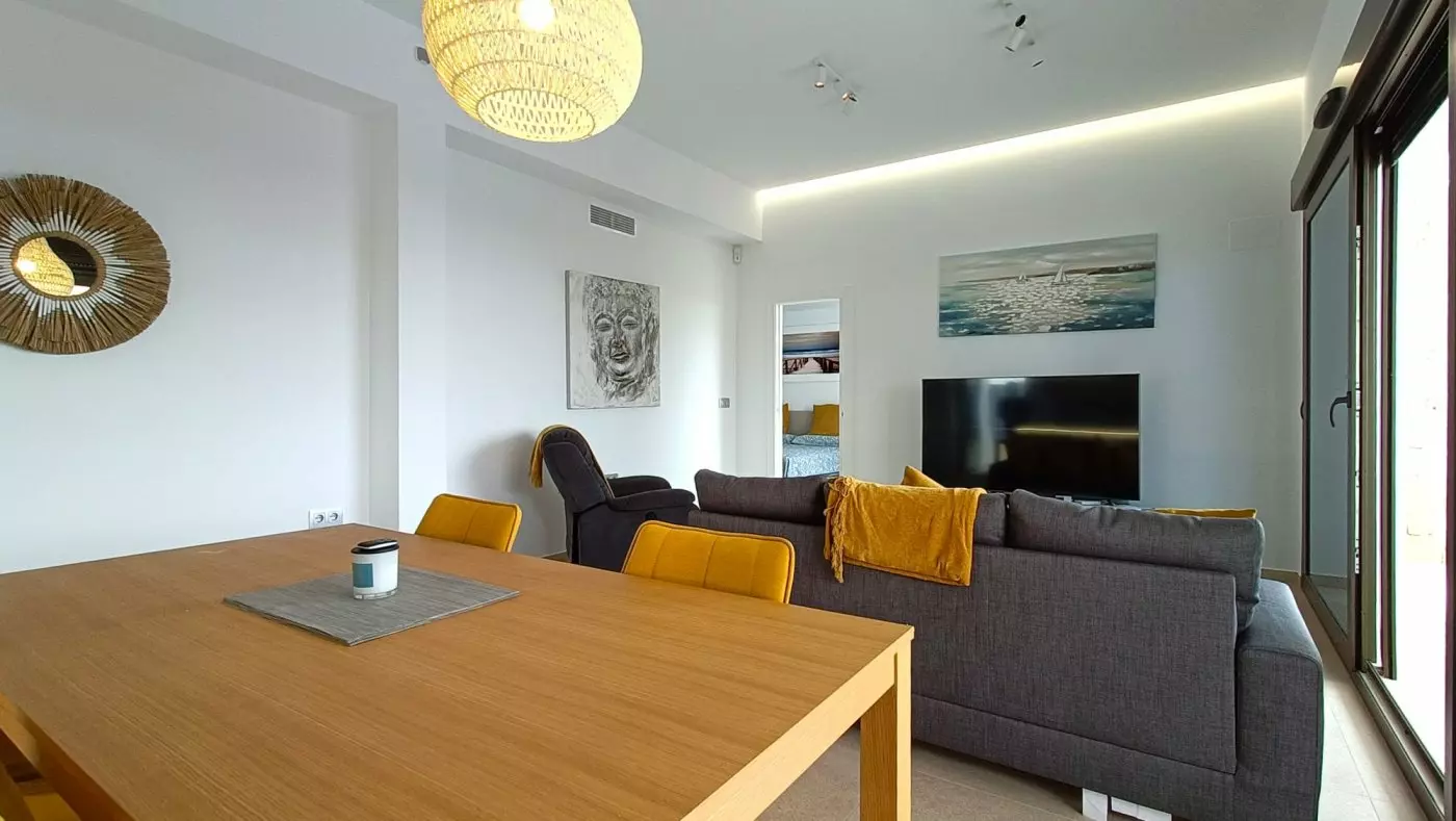 3-bedroom Villa In Orihuela, Spain (107 M²)