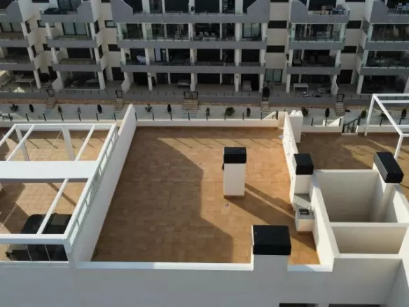3-bedroom Apartment In Orihuela Costa, Spain (140 M²)