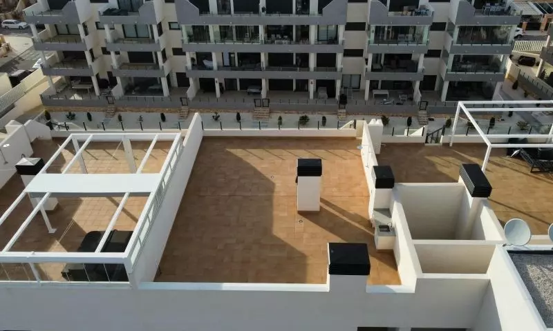 3-bedroom Apartment In Orihuela Costa, Spain (140 M²)