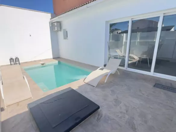 3-bedroom Bungalow In Orihuela Costa, Spain (73 M²)