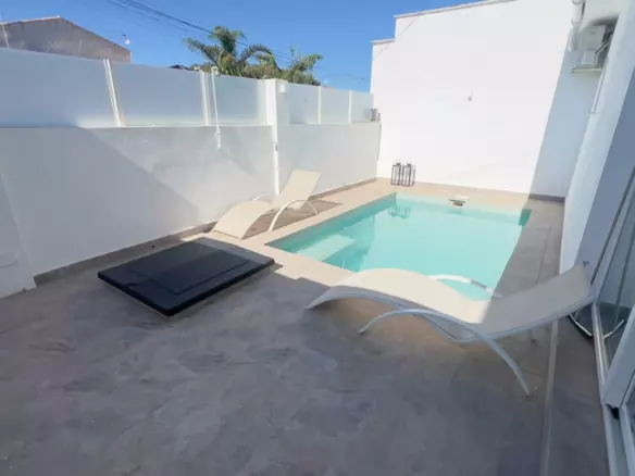 3-bedroom Bungalow In Orihuela Costa, Spain (73 M²)