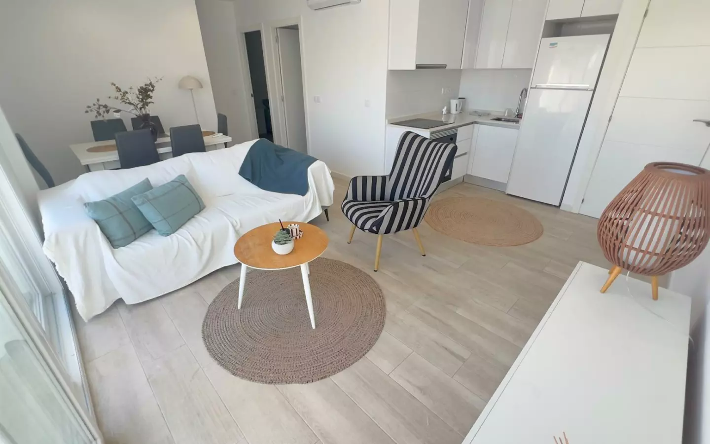 3-bedroom Bungalow In Orihuela Costa, Spain (73 M²)
