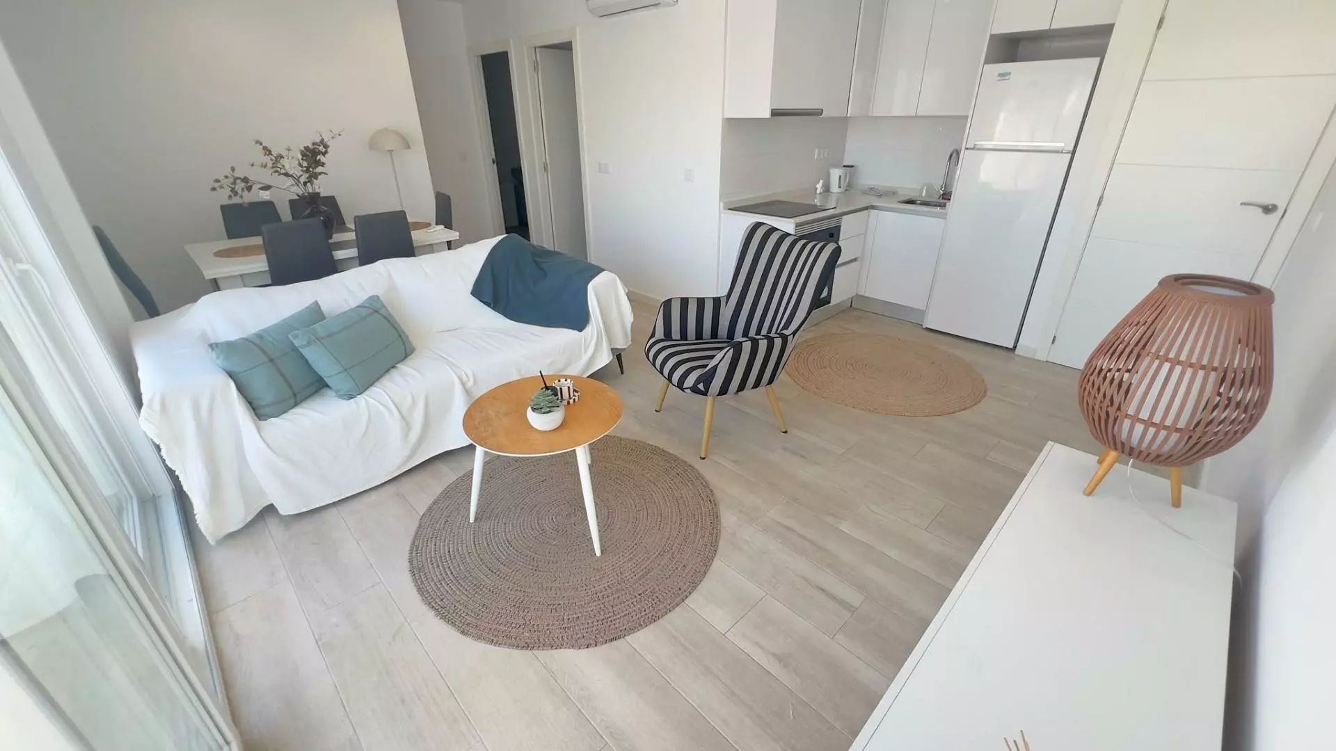 3-bedroom Bungalow In Orihuela Costa, Spain (73 M²)