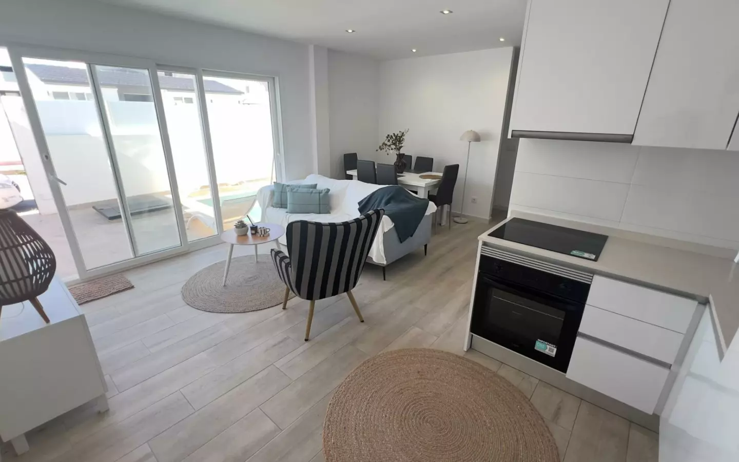 3-bedroom Bungalow In Orihuela Costa, Spain (73 M²)
