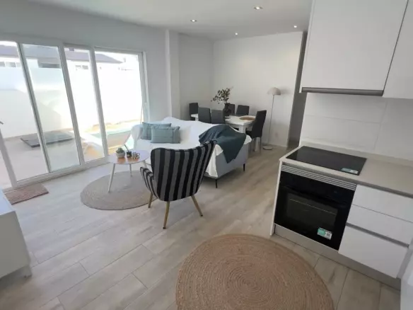 3-bedroom Bungalow In Orihuela Costa, Spain (73 M²)