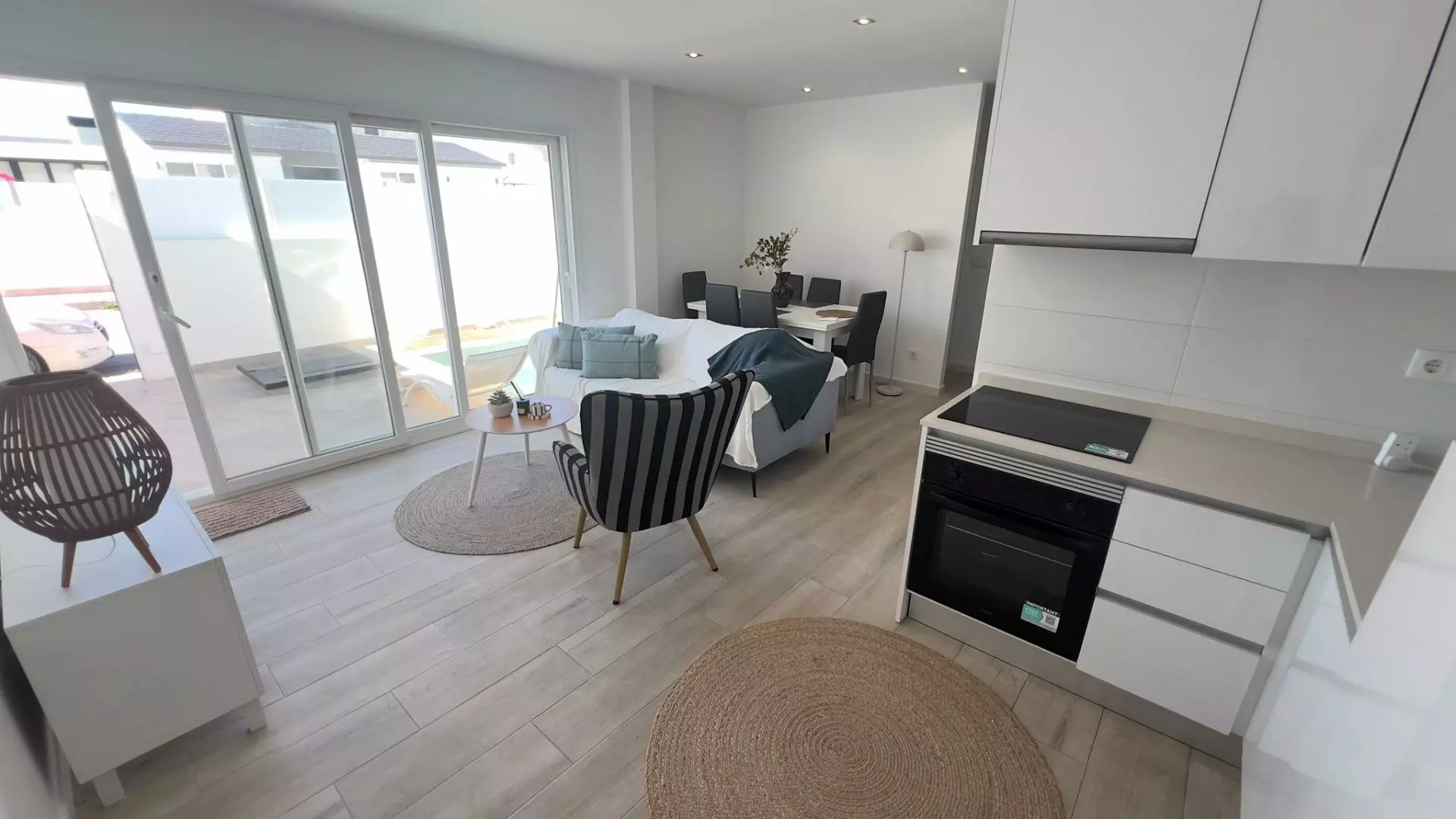 3-bedroom Bungalow In Orihuela Costa, Spain (73 M²)
