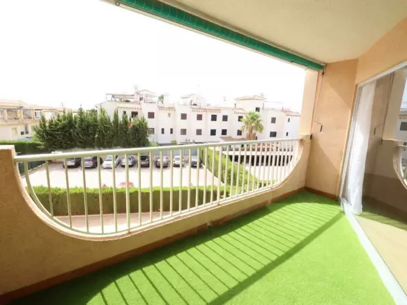 3-bedroom Apartment In Orihuela Costa, Spain (106 M²)
