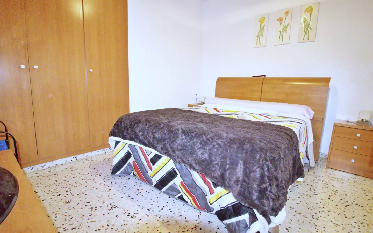 3-bedroom Apartment In Alicante, Spain (107 M²)