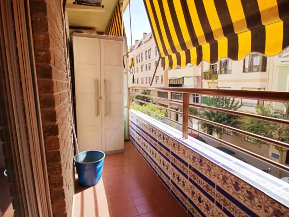 3-bedroom Apartment In Alicante, Spain (107 M²)