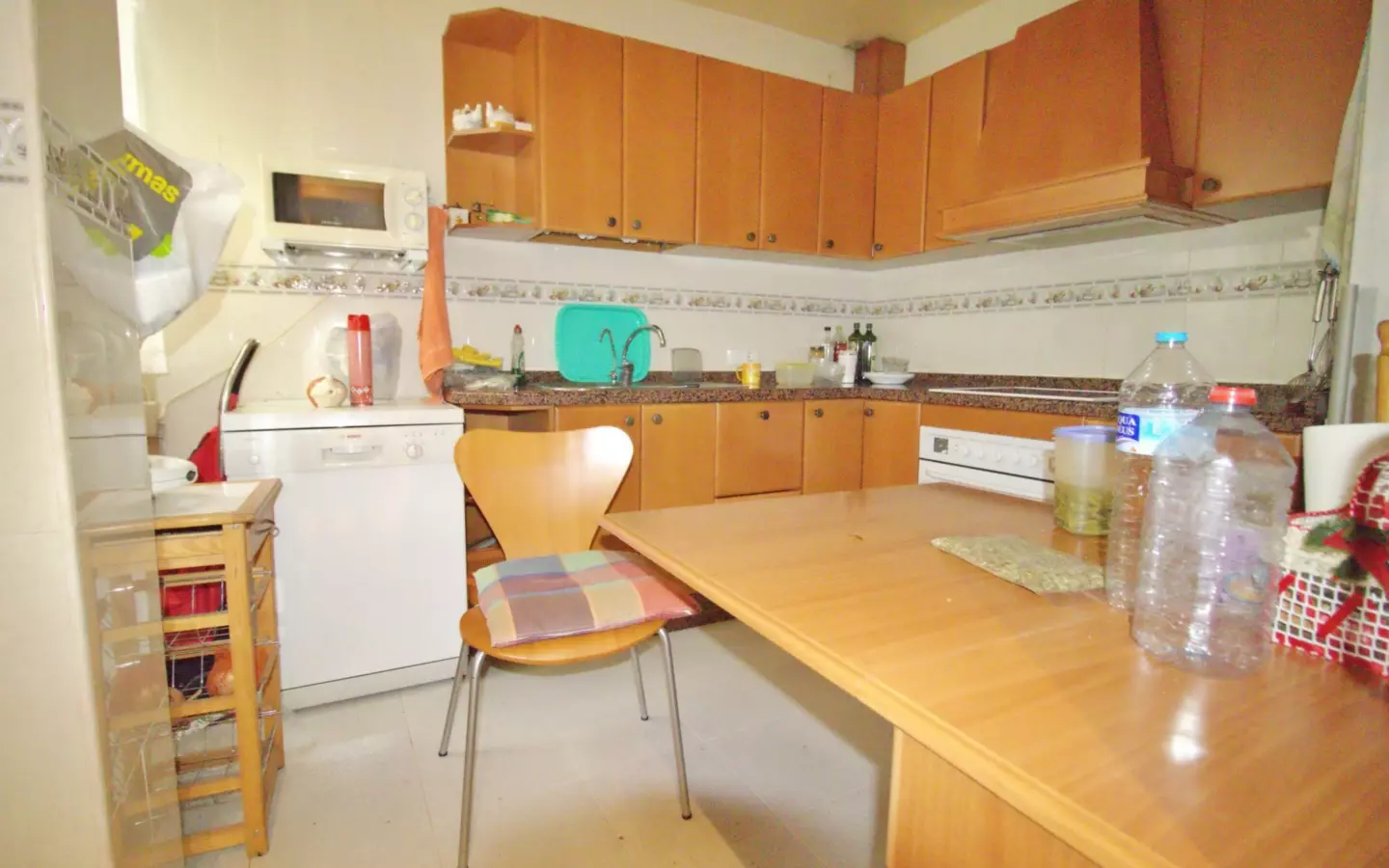3-bedroom Apartment In Alicante, Spain (107 M²)