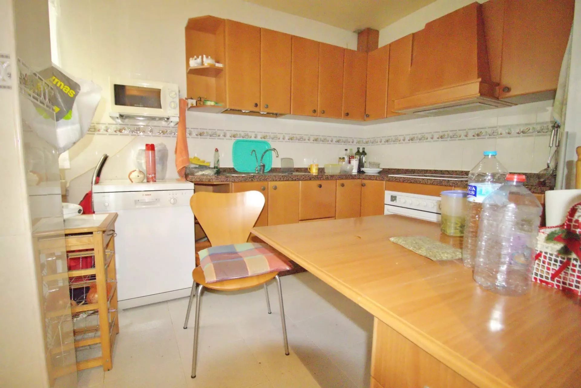 3-bedroom Apartment In Alicante, Spain (107 M²)