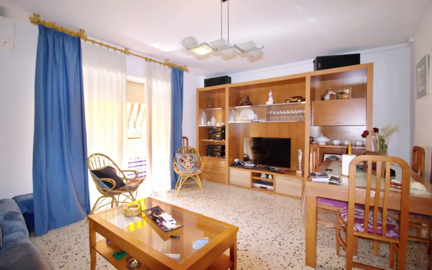 3-bedroom Apartment In Alicante, Spain (107 M²)