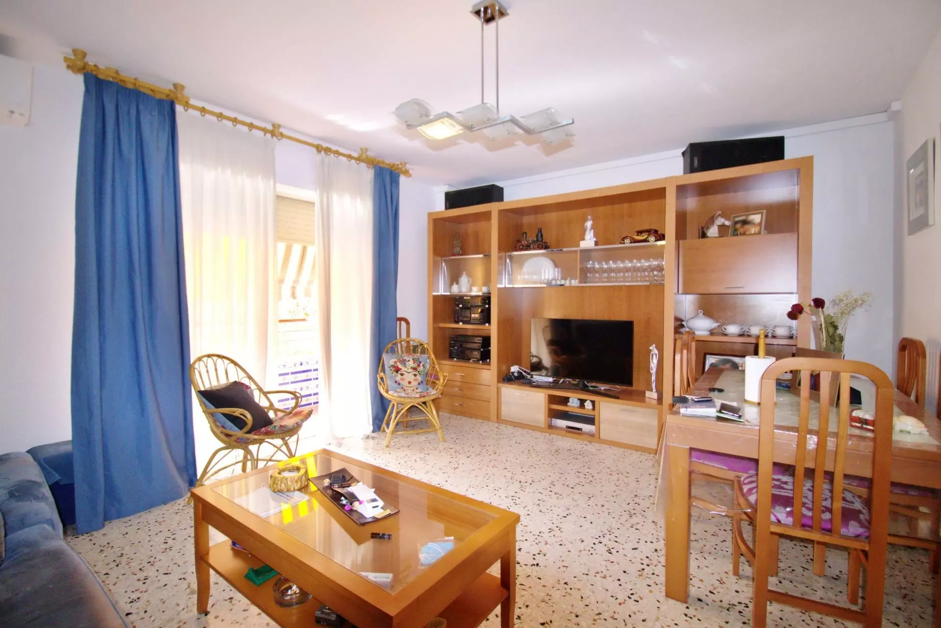 3-bedroom Apartment In Alicante, Spain (107 M²)