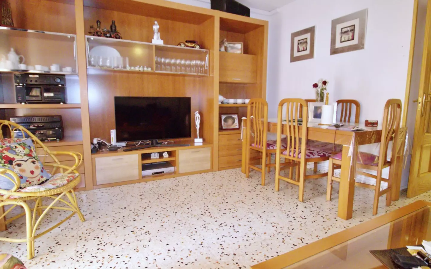 3-bedroom Apartment In Alicante, Spain (107 M²)