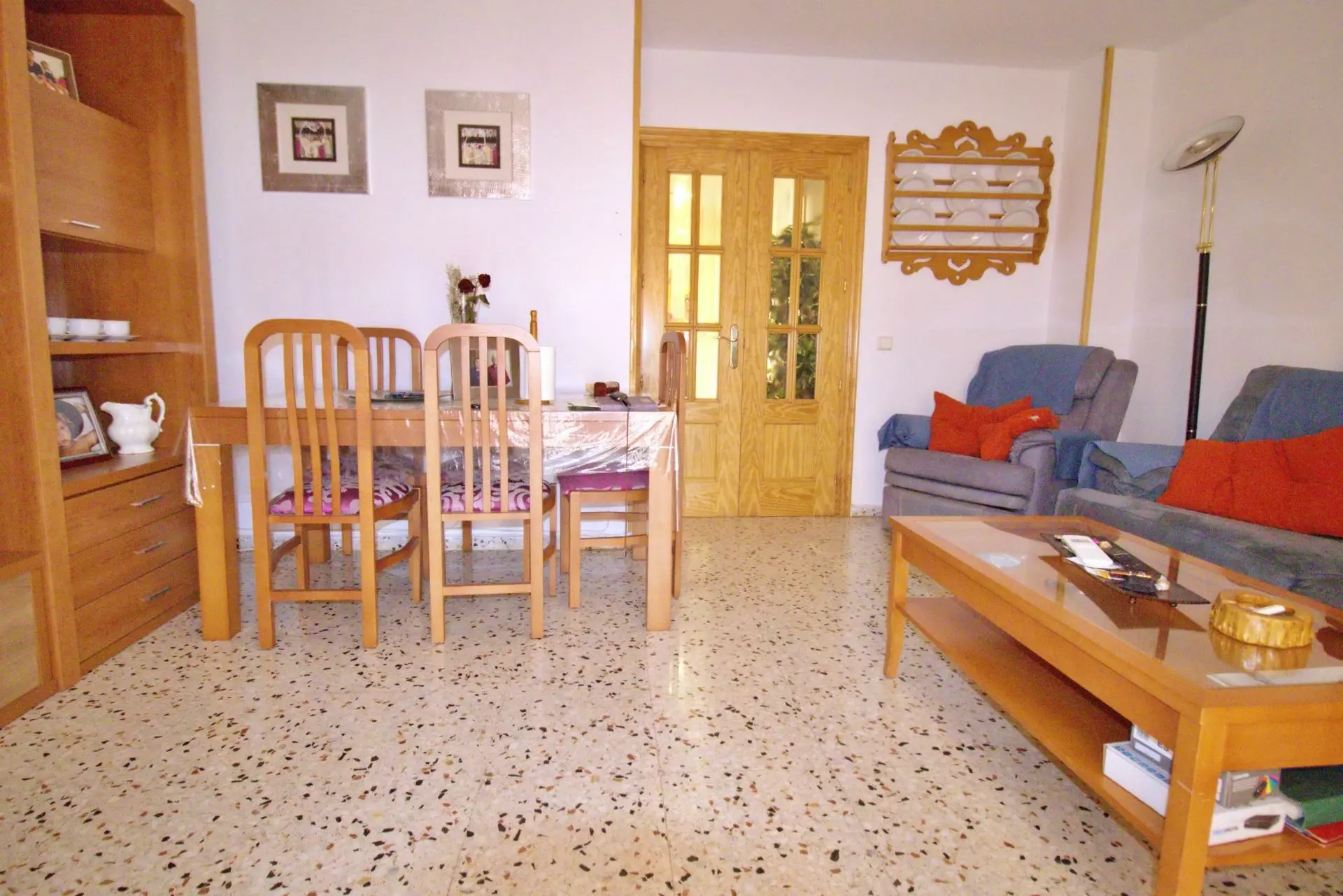 3-bedroom Apartment In Alicante, Spain (107 M²)