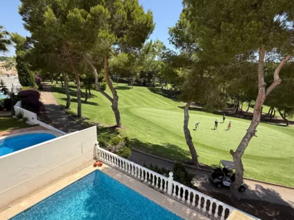 4-bedroom Villa In Orihuela, Spain (137 M²)