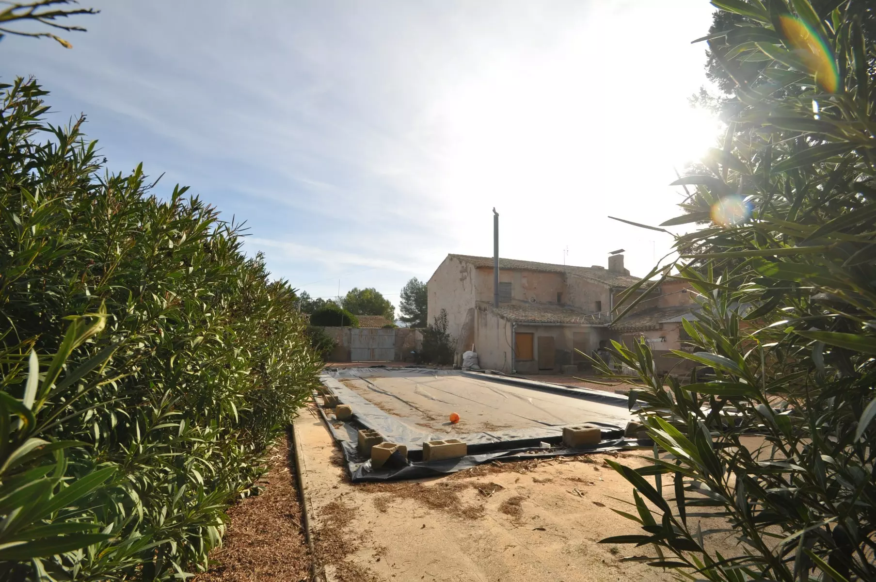 7-bedroom Town House In Pinoso, Spain (613 M²)
