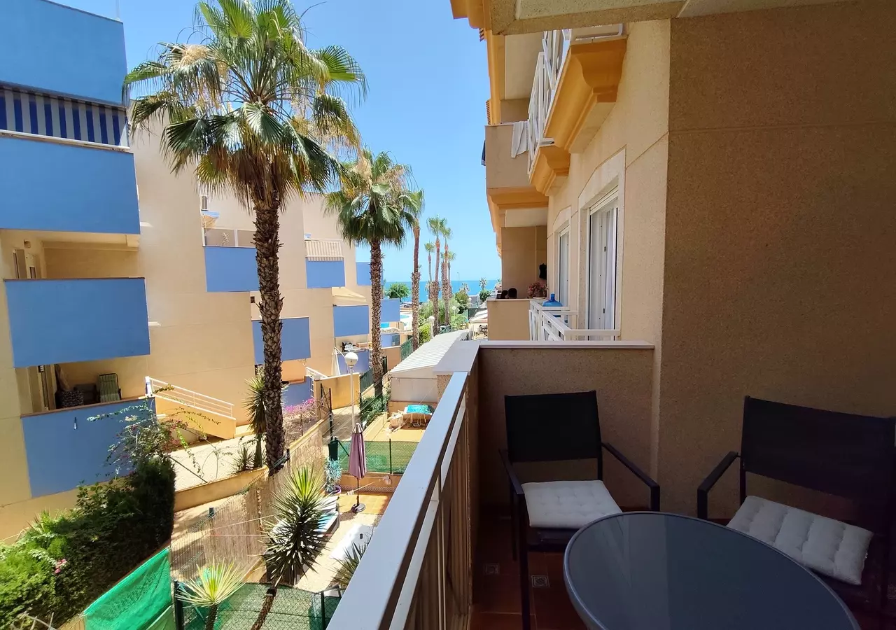 2-bedroom Apartment In Cabo Roig, Spain (83 M²)