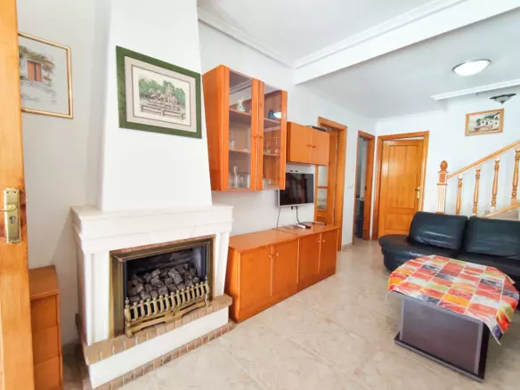 2-bedroom Town House In Orihuela Costa, Spain (80 M²)