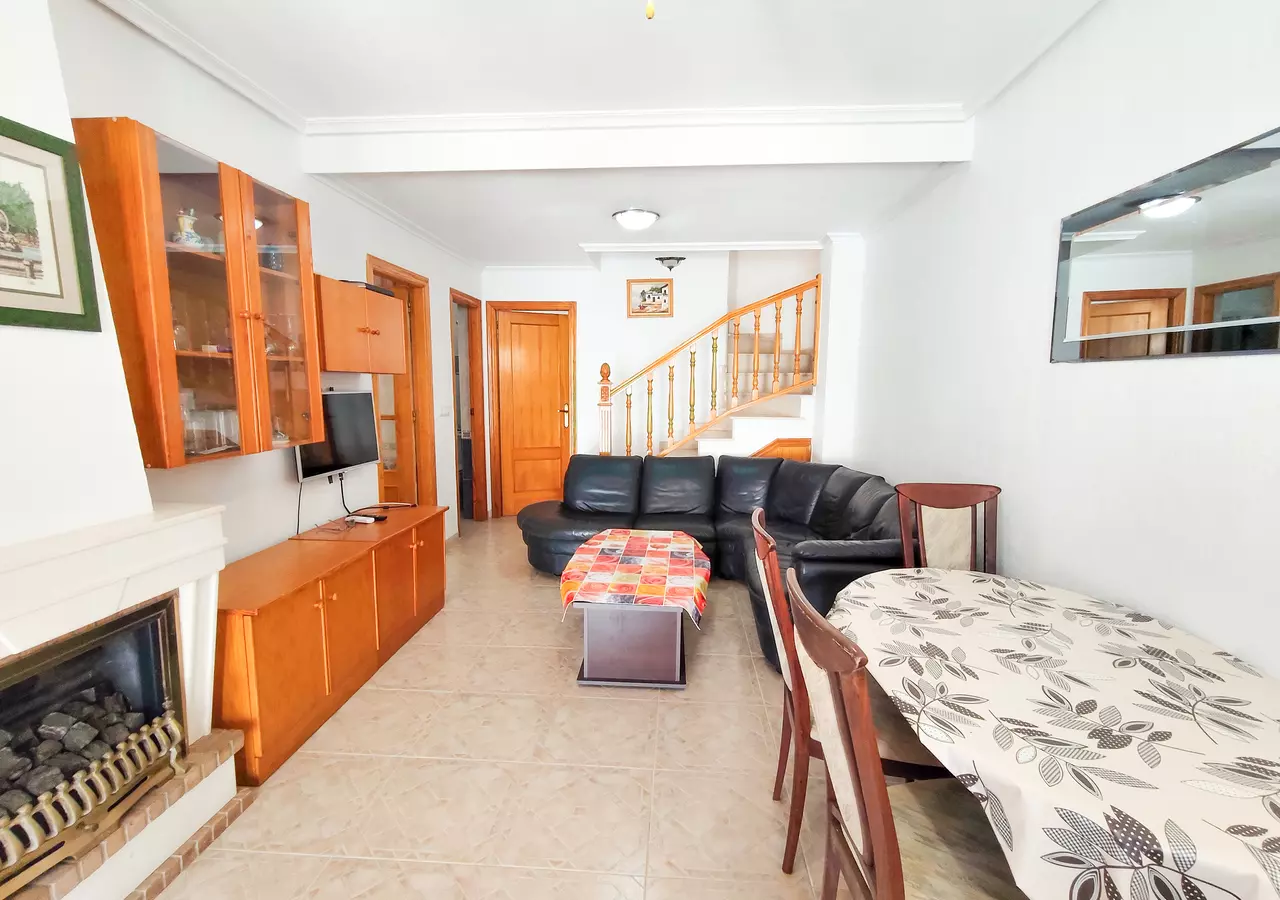2-bedroom Town House In Orihuela Costa, Spain (80 M²)