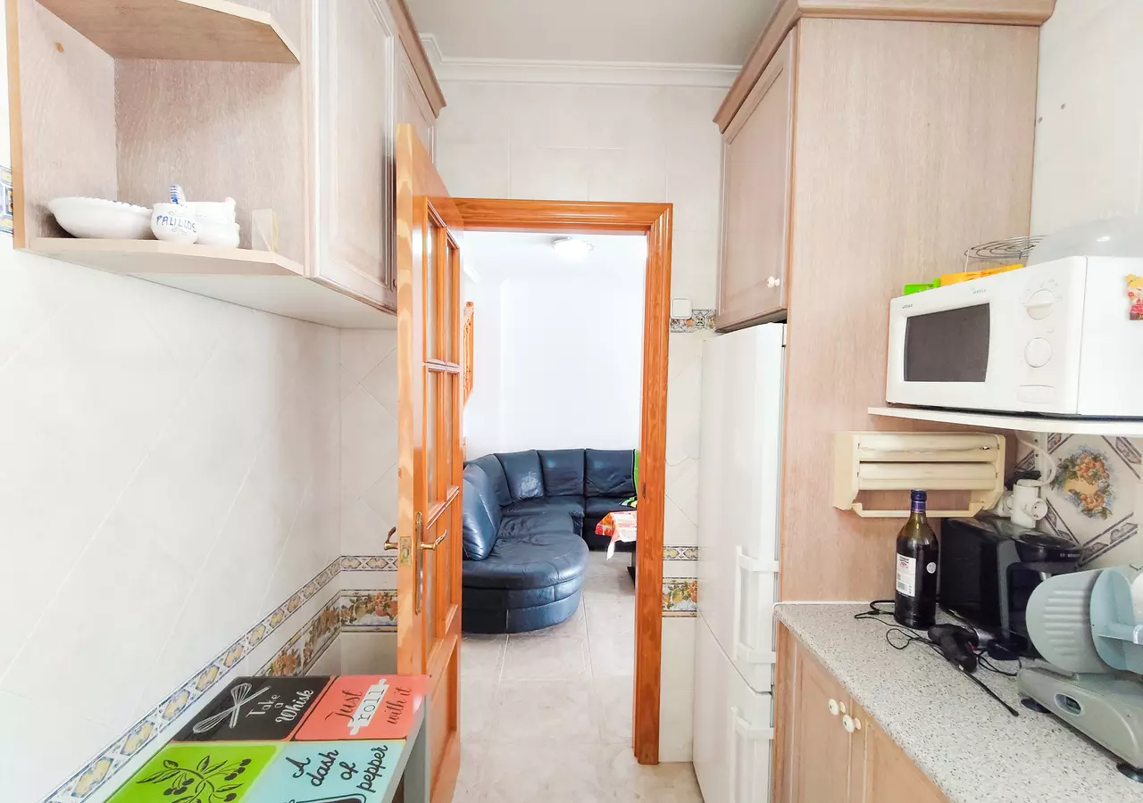 2-bedroom Town House In Orihuela Costa, Spain (80 M²)