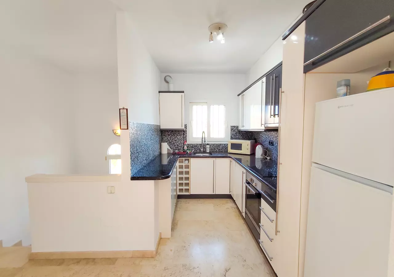 3-bedroom Villa In Villamartin, Spain (110 M²)