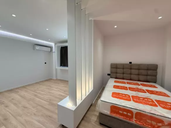 1-bedroom Flat In Kipseli, Greece (40 M²)