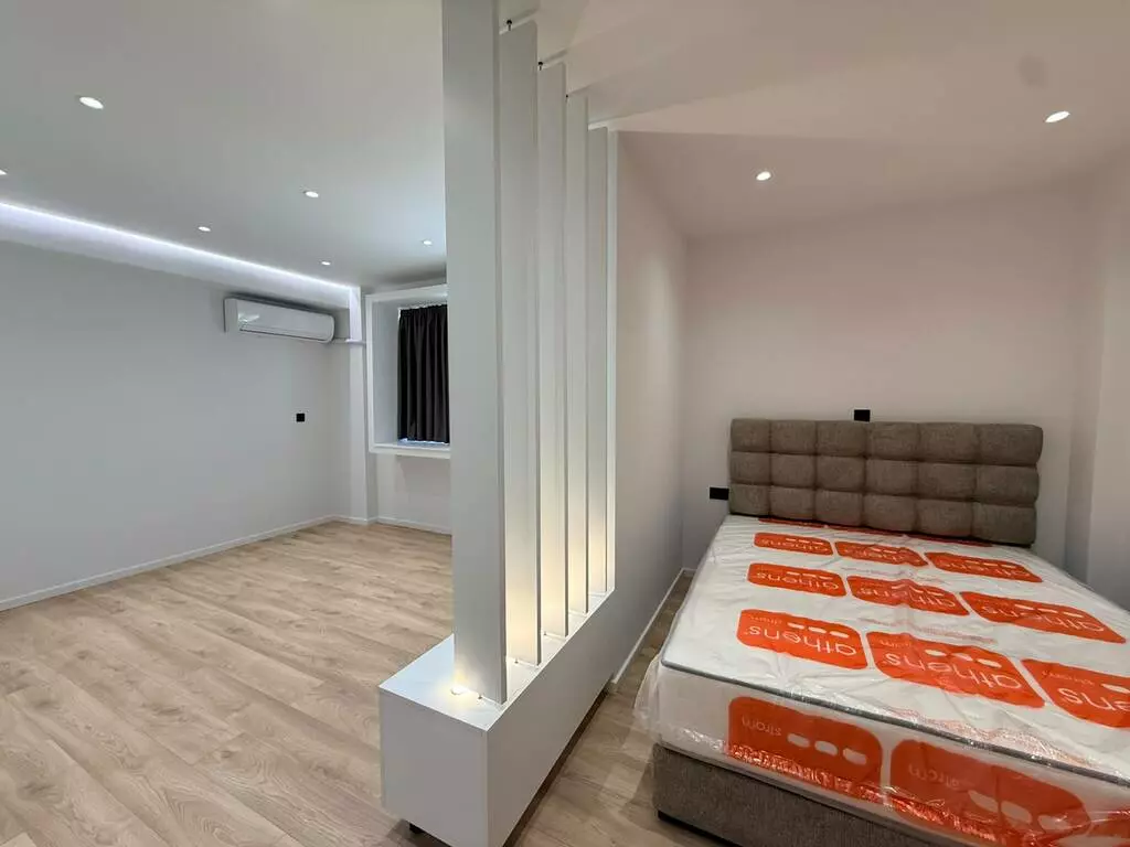 1-bedroom Flat In Kipseli, Greece (40 M²)
