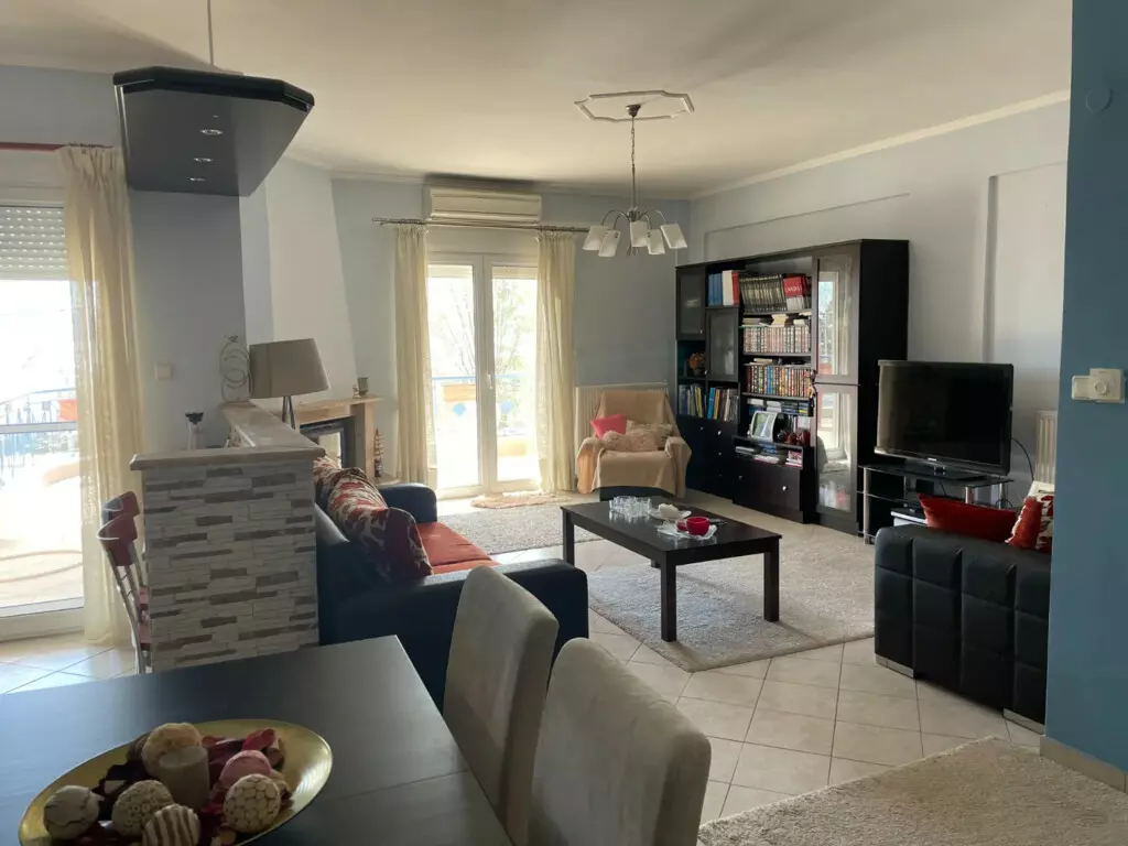 2-bedroom Flat In Orfano, Greece (100 M²)