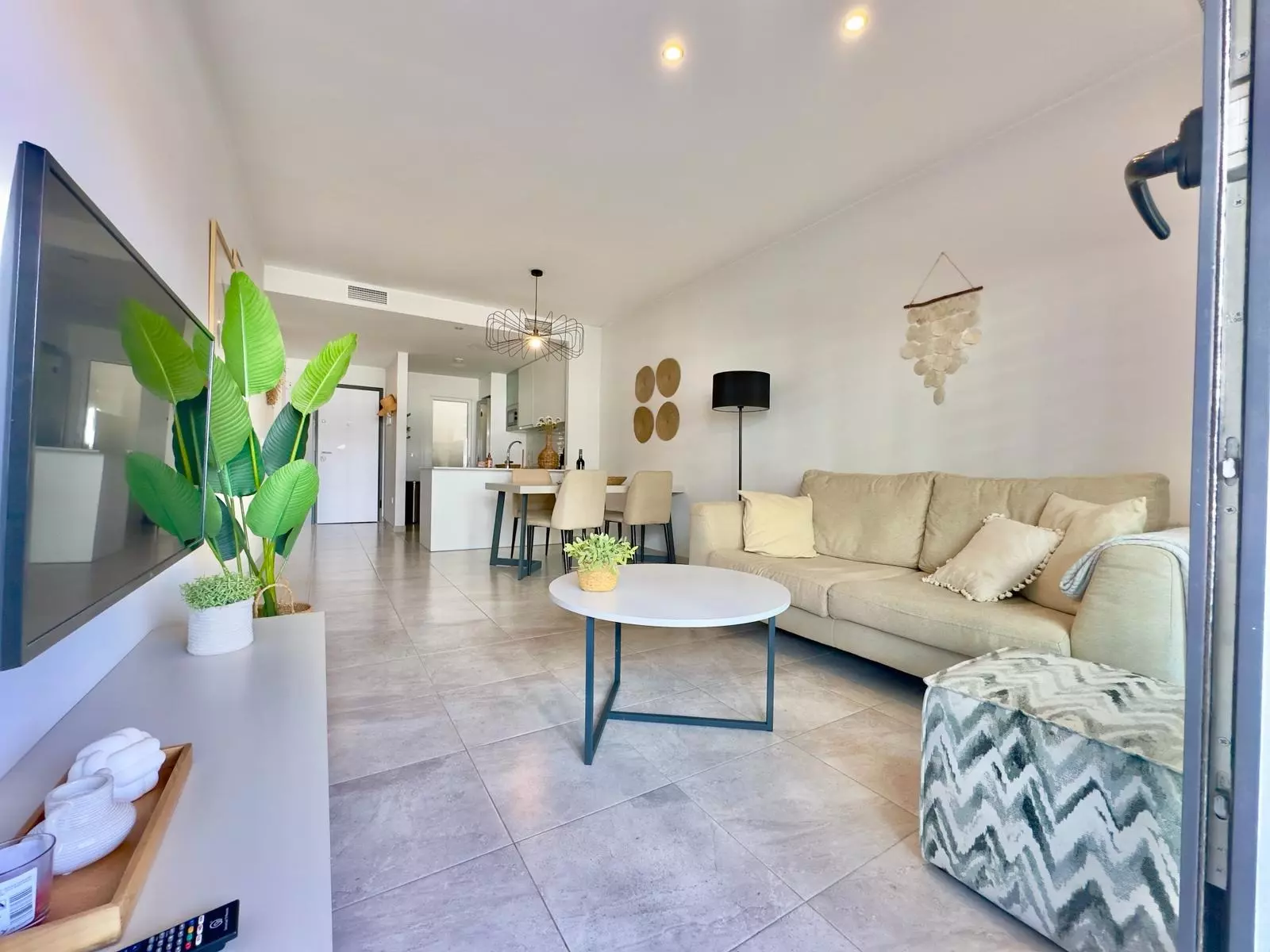 2-bedroom Apartment In Orihuela Costa, Spain (73 M²)