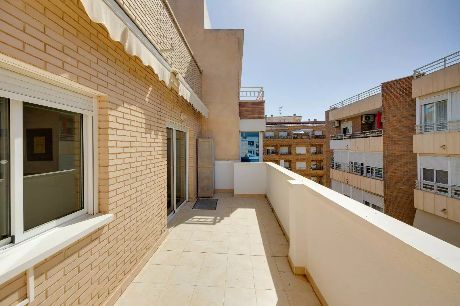 3-bedroom Penthouse In Torrevieja, Spain