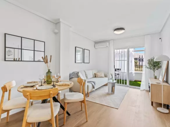 2-bedroom Apartment In Orihuela Costa, Spain (68 M²)
