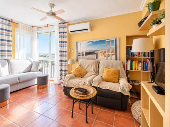 1-bedroom Apartment In Orihuela Costa, Spain (42 M²)