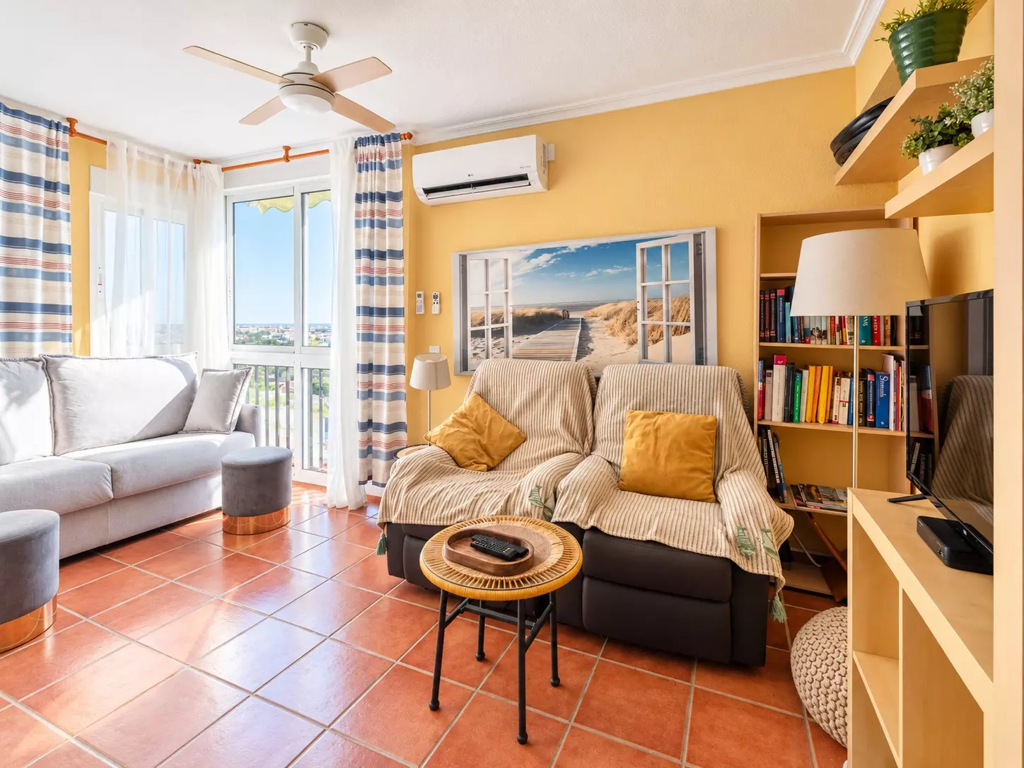 1-bedroom Apartment In Orihuela Costa, Spain (42 M²)