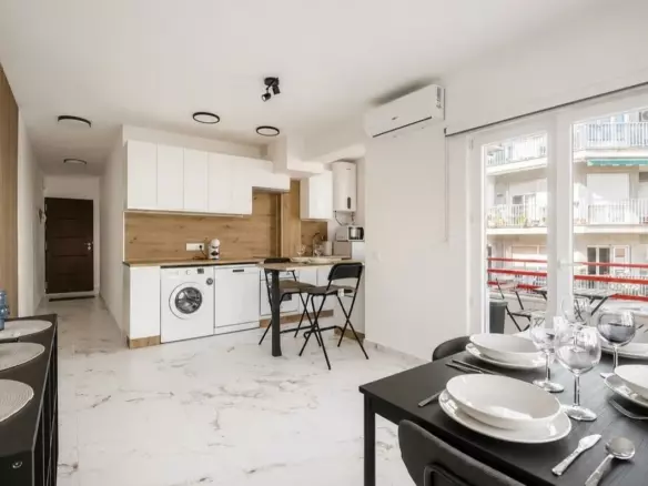 2-bedroom Apartment In Torrevieja, Spain (64 M²)