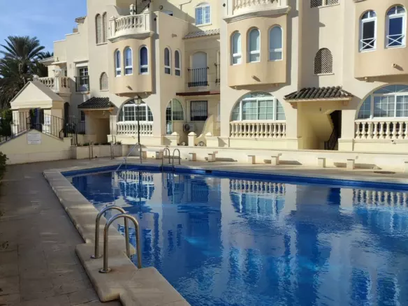 2-bedroom Apartment In Torrevieja, Spain (72 M²)