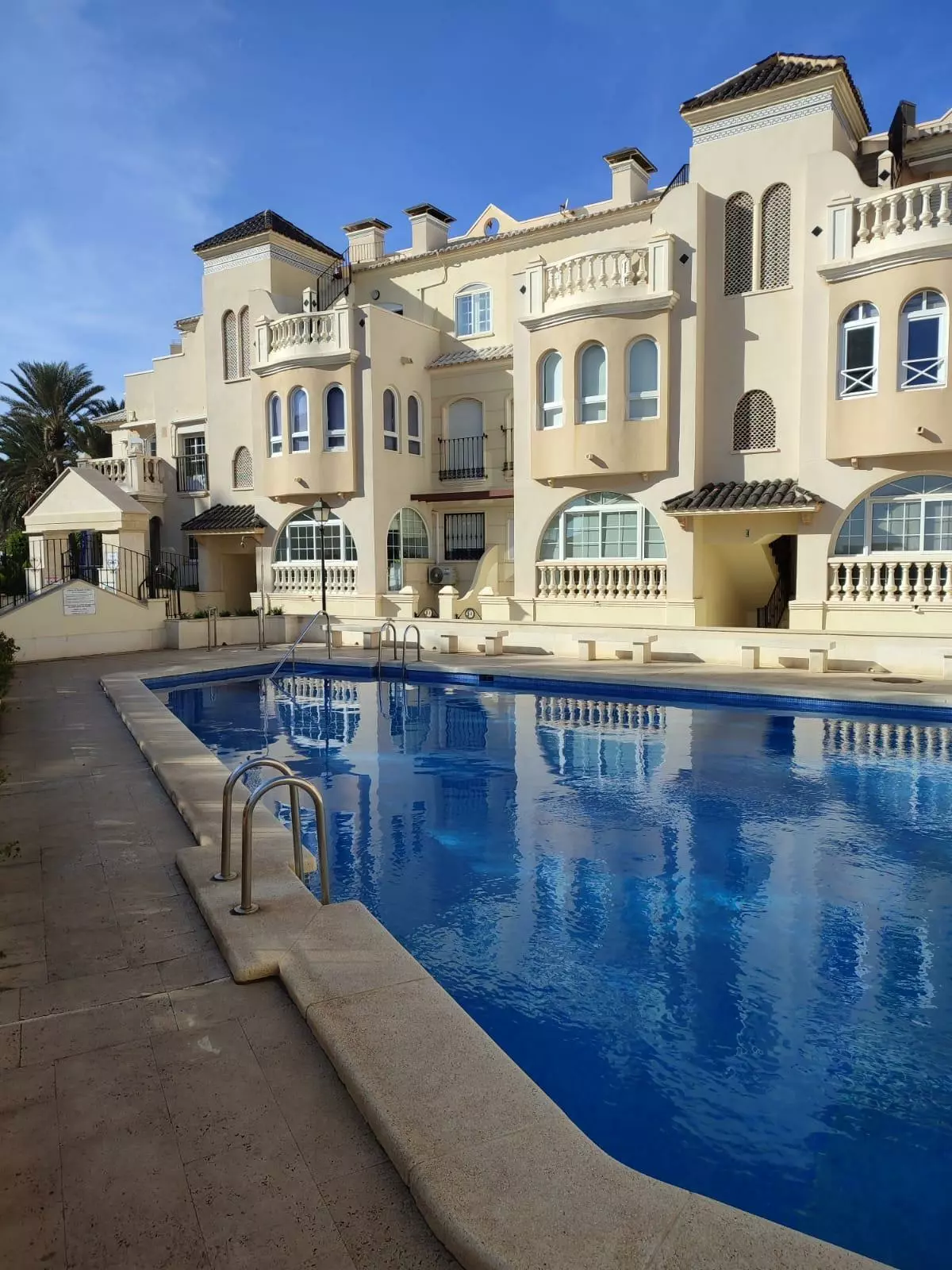 2-1-4d12bf 2-bedroom Apartment In Torrevieja, Spain (72 M²)