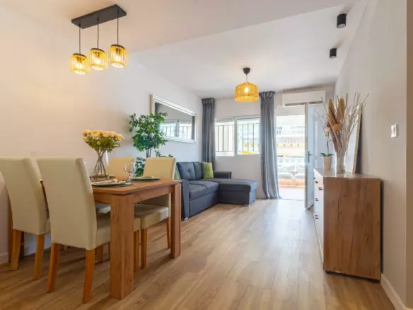 3-bedroom Townhouse In Torrevieja, Spain (85 M²)