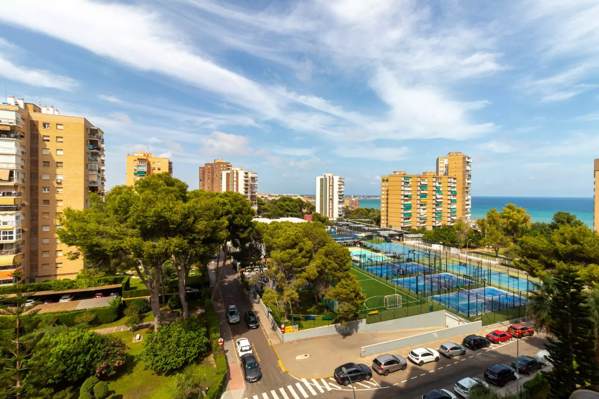 1-bedroom Apartment In Orihuela Costa, Spain (47 M²)
