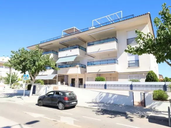 2-bedroom Penthouse In Pilar De La Horadada, Spain (87 M²)