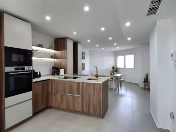 2-bedroom Apartment In Torrevieja, Spain (105 M²)