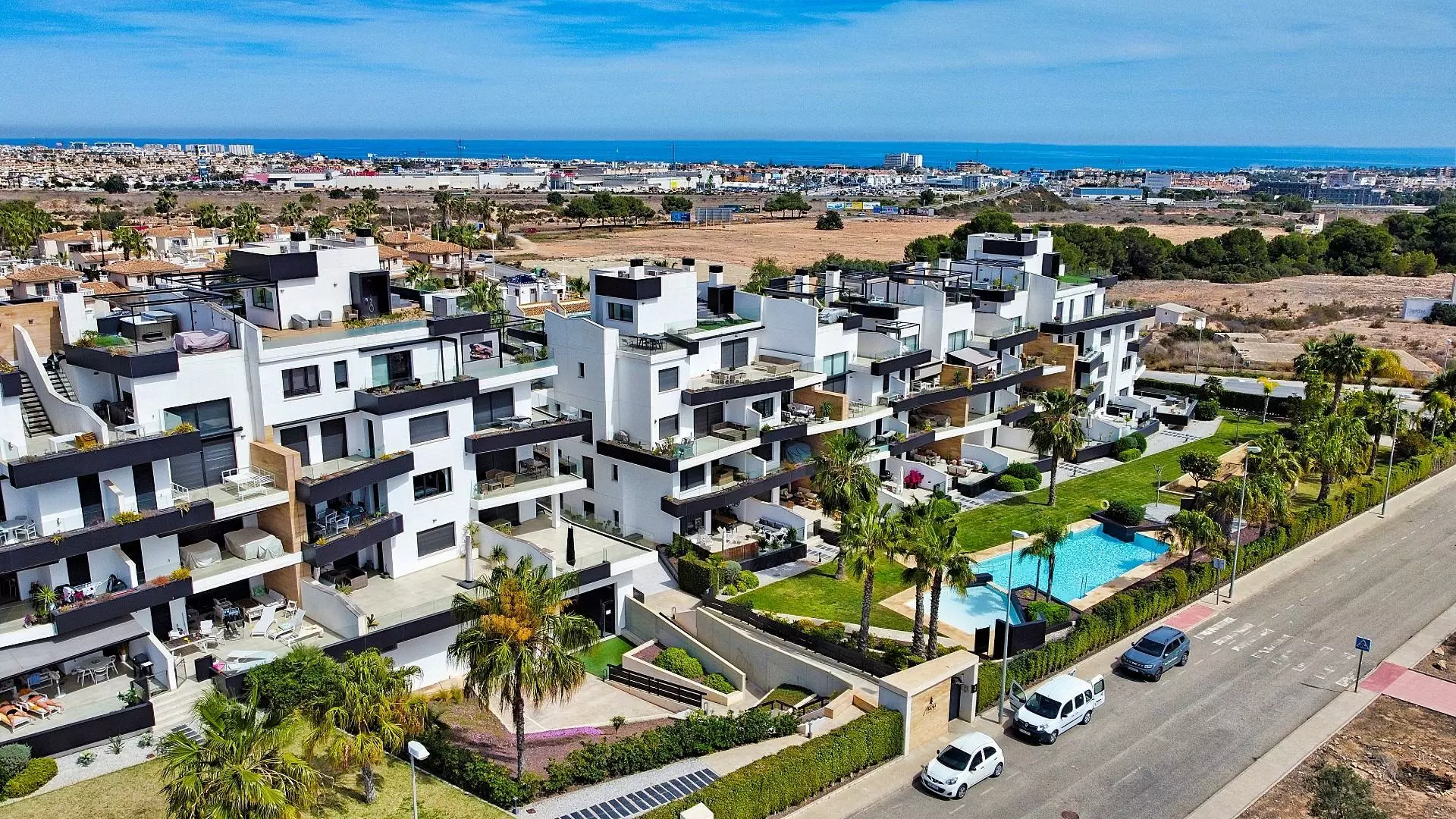 3-bedroom Penthouse In Orihuela Costa, Spain (134 M²)