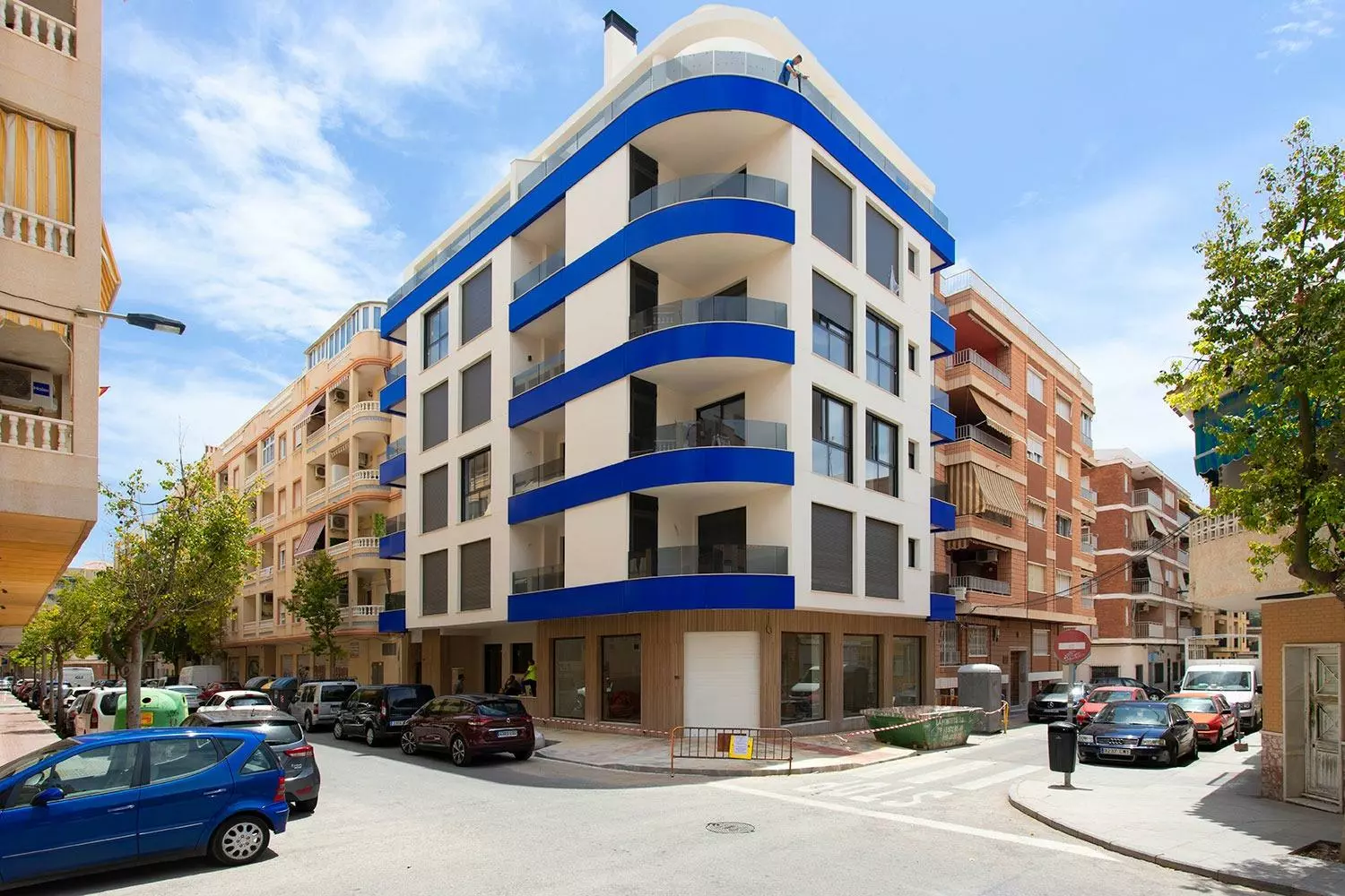 2-bedroom Apartment In Torrevieja, Spain (83 M²)