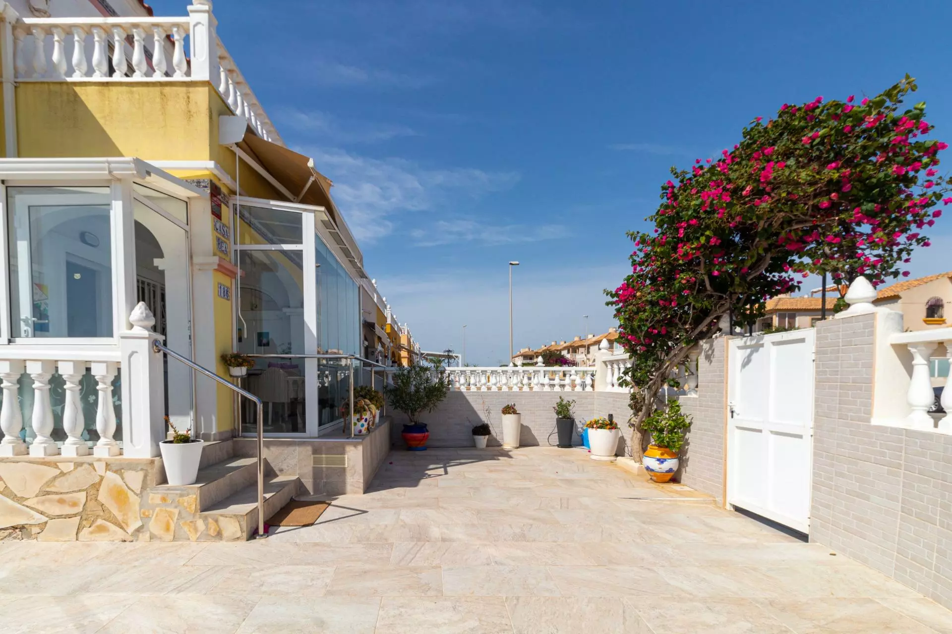 2-bedroom Townhouse In Orihuela Costa, Spain (74 M²)