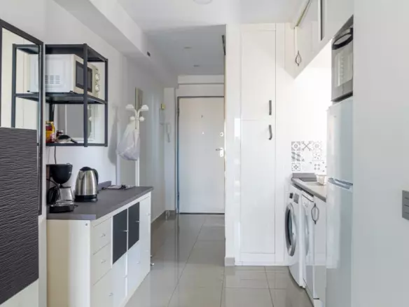 1-bedroom Apartment In Orihuela Costa, Spain (47 M²)