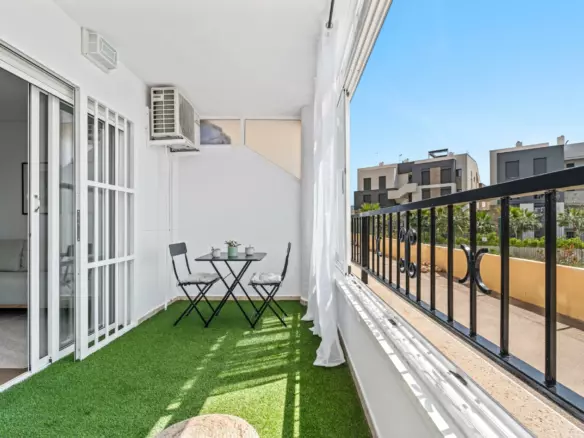 2-bedroom Apartment In Orihuela Costa, Spain (68 M²)
