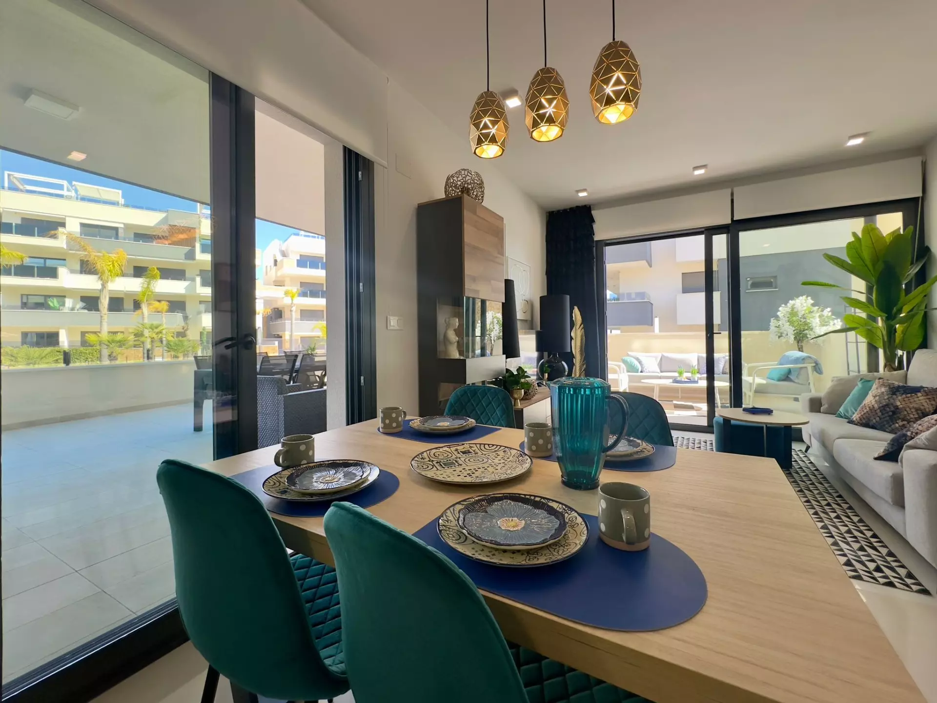 3-bedroom Apartment In Orihuela Costa, Spain (111 M²)