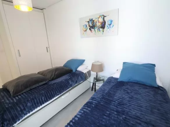 2-bedroom Apartment In Orihuela Costa, Spain (96 M²)