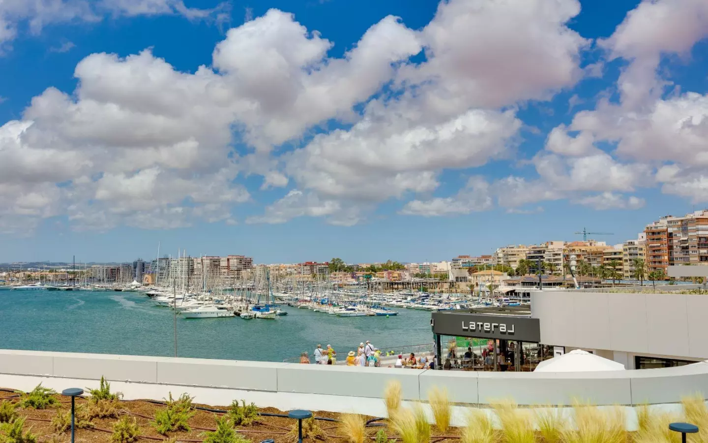 3-bedroom Penthouse In Torrevieja, Spain