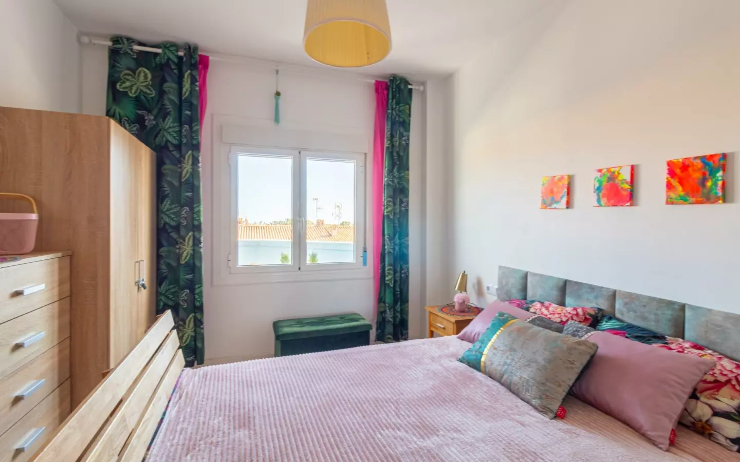 1-bedroom Apartment In Orihuela Costa, Spain (53 M²)